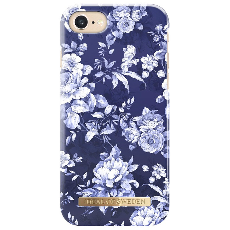 iDeal of Sweden – iPhone SE 2020/8/7/6S/6 Coque Sailor Blue Bloom iDeal of Sweden – iPhone SE 2020/8/7/6S/6 Coque Sailor Blue Bloom