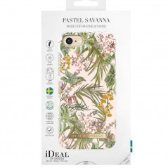 iDeal of Sweden – iPhone SE 2020/8/7/6S/6 Coque Pastel Savanna