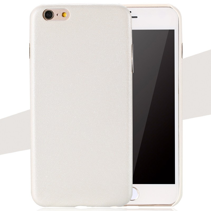 Coque SILK SKIN Apple iPhone 6/6S Plus