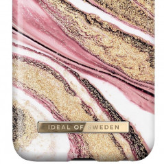 Coque rigide iDeal of Sweden Cosmic Swirl Apple iPhone 7/8/6S/6/SE 2020 Rose (Cosmic Pink Swirl)