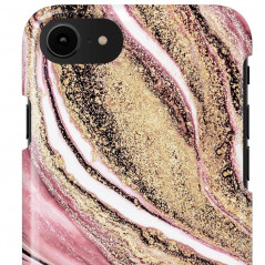 Coque rigide iDeal of Sweden Cosmic Swirl Apple iPhone 7/8/6S/6/SE 2020 Rose (Cosmic Pink Swirl)
