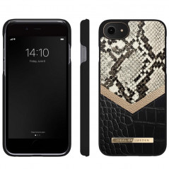 iDeal of Sweden – iPhone SE 2020/8/7/6S/6 Coque Midnight Python