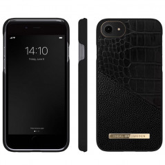 iDeal of Sweden – iPhone SE 2020/8/7/6S/6 Coque Nightfall Croco