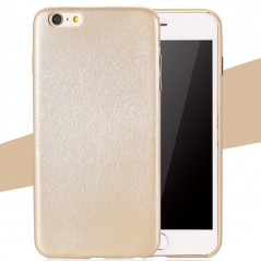 Coque SILK SKIN Apple iPhone 6/6S Plus Or