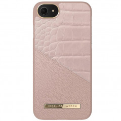 iDeal of Sweden – iPhone SE 2020/8/7/6S/6 Coque Rose Smoke Croco