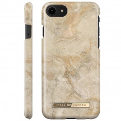 iDeal of Sweden – iPhone SE 2020/8/7/6S/6 Coque Sandstorm Marble