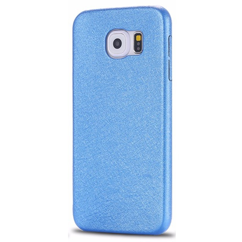 Coque SILK SKIN Samsung Galaxy S6