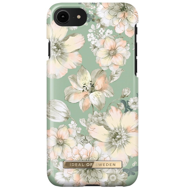 iDeal of Sweden – iPhone SE 2020/8/7/6S/6 Coque Vintage Bloom