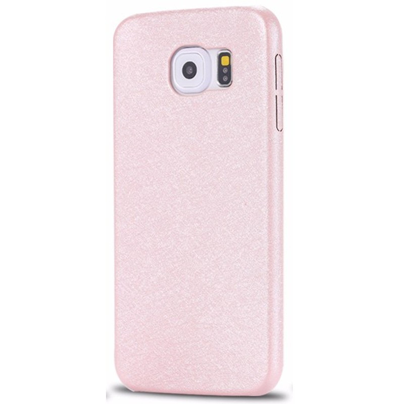 Coque SILK SKIN Samsung Galaxy S6