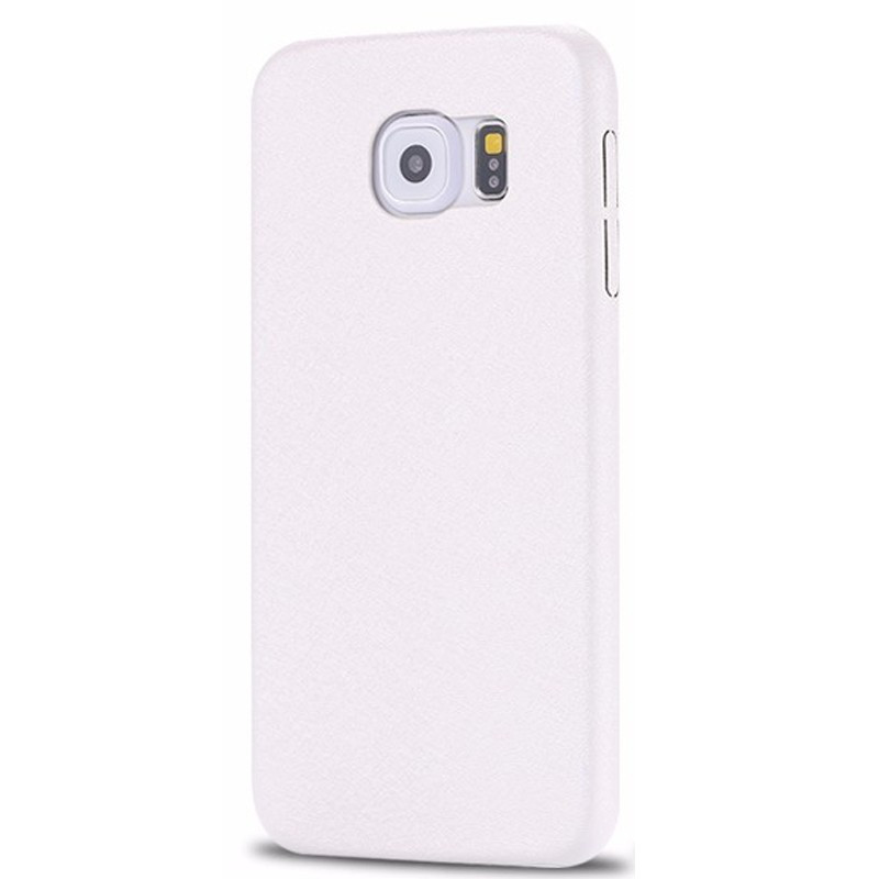 Coque SILK SKIN Samsung Galaxy S6