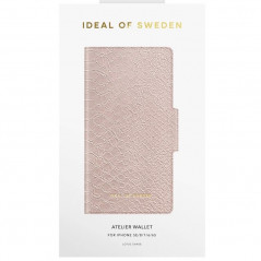 iDeal of Sweden – iPhone SE 2020/8/7/6S/6 Etui 2in1 Lotus Snake