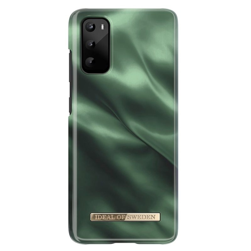 iDeal of Sweden – Galaxy S20 / Galaxy S20 5G Coque Emerald Satin