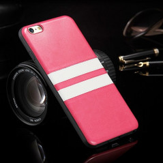 Coque GT RACING EDITION Apple iPhone 6/6S Rose