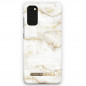 iDeal of Sweden – Galaxy S20 / Galaxy S20 5G Coque Golden Pearl Marble