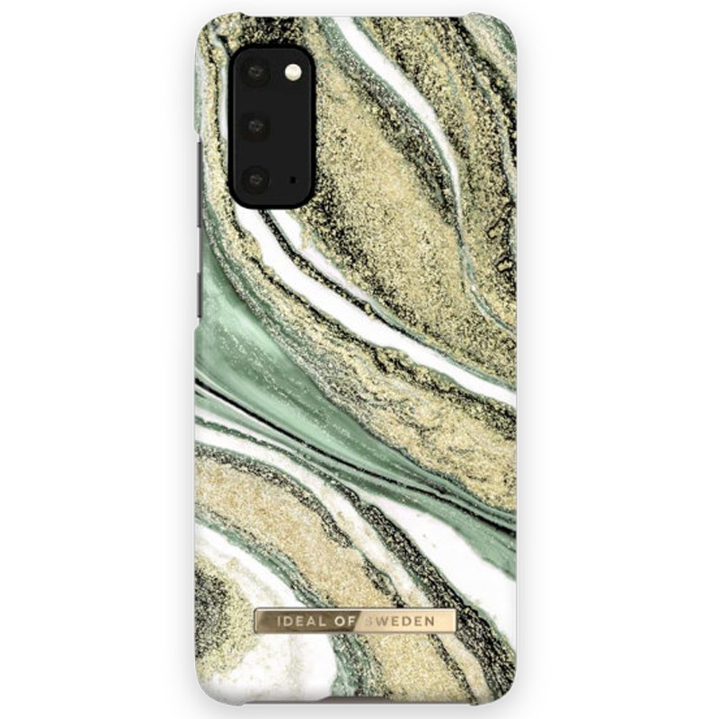 iDeal of Sweden – Galaxy S20 / Galaxy S20 5G Coque Cosmic Swirl