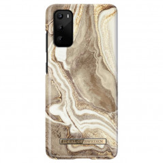 iDeal of Sweden - Galaxy S20 / Galaxy S20 5G Coque Golden Marble