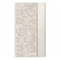 iDeal of Sweden - Galaxy S20/ S20 5G Etui Pearl Python Signature Clutch