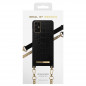 iDeal of Sweden - Galaxy S20 Plus / S20 Plus 5G Coque Jet Black Croco