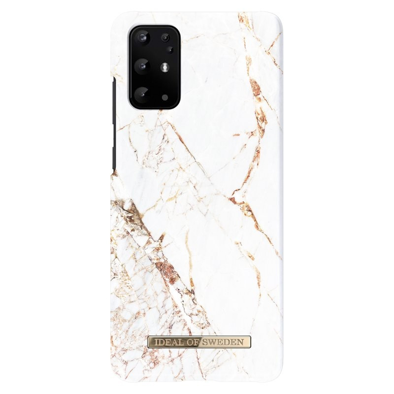 iDeal of Sweden - Galaxy S20 Plus / S20 Plus 5G Coque Carrara Gold