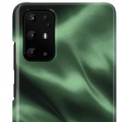 iDeal of Sweden - Galaxy S20 Plus / S20 Plus 5G Coque Emerald Satin