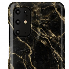 iDeal of Sweden - Galaxy S20 Plus / S20 Plus 5G Coque Golden Smoke Marble