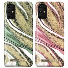 Coque rigide iDeal of Sweden Cosmic Swirl Samsung Galaxy S20 (5G) Plus