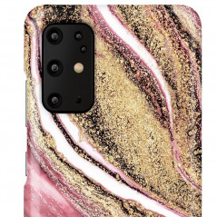 Coque rigide iDeal of Sweden Cosmic Swirl Samsung Galaxy S20 (5G) Plus Rose
