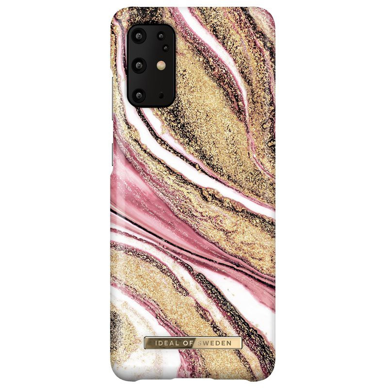 iDeal of Sweden - Galaxy S20 Plus / S20 Plus 5G Coque Cosmic Swirl