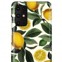 iDeal of Sweden - Galaxy S20 Plus / S20 Plus 5G Coque Lemon Bliss