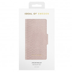 iDeal of Sweden - Galaxy S20 Plus / S20 Plus 5G Etui 2in1 Lotus Snake