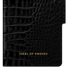 iDeal of Sweden - Galaxy S20 Plus / S20 Plus 5G Etui 2in1 Neo Black Croco