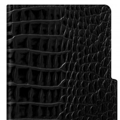 iDeal of Sweden - Galaxy S20 Plus / S20 Plus 5G Etui 2in1 Neo Black Croco