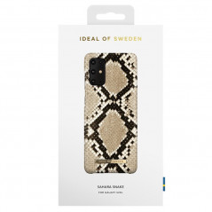 iDeal of Sweden - Galaxy S20 Plus / S20 Plus 5G Coque Sahara Snake