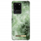 iDeal of Sweden - Galaxy S20 Ultra 5G Coque Crystal Green Sky