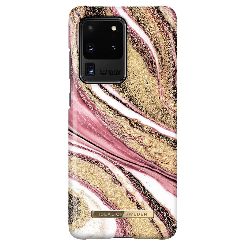 iDeal of Sweden - Galaxy S20 Ultra 5G Coque rigide Cosmic Swirl