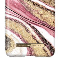 Coque rigide iDeal of Sweden Cosmic Swirl Samsung Galaxy S20 Ultra 5G Rose