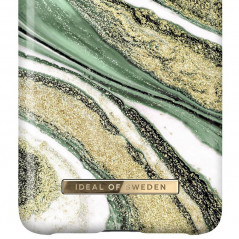 Coque rigide iDeal of Sweden Cosmic Swirl Samsung Galaxy S20 Ultra 5G Vert