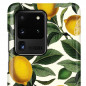 iDeal of Sweden - Galaxy S20 Ultra 5G Coque rigide Lemon Bliss