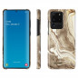 iDeal of Sweden - Galaxy S20 Ultra 5G Coque rigide Golden Marble