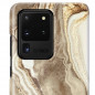 iDeal of Sweden - Galaxy S20 Ultra 5G Coque rigide Golden Marble