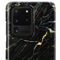 iDeal of Sweden - Galaxy S20 Ultra 5G Coque Port Laurent Marble