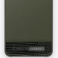 iDeal of Sweden - Galaxy S20 Ultra 5G Coque rigide Metal Woods