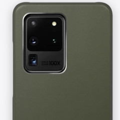 iDeal of Sweden - Galaxy S20 Ultra 5G Coque rigide Metal Woods