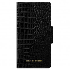 iDeal of Sweden - Galaxy S20 Ultra 5G Etui 2in1 Neo Black Croco Wallet