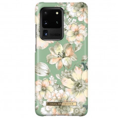 iDeal of Sweden - Galaxy S20 Ultra 5G Coque Vintage Bloom