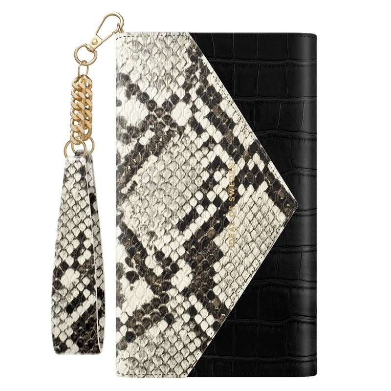 iDeal of Sweden - Galaxy S20 Ultra 5G Etui 2in1 Midnight Python
