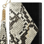 iDeal of Sweden - Galaxy S20 Ultra 5G Etui 2in1 Midnight Python