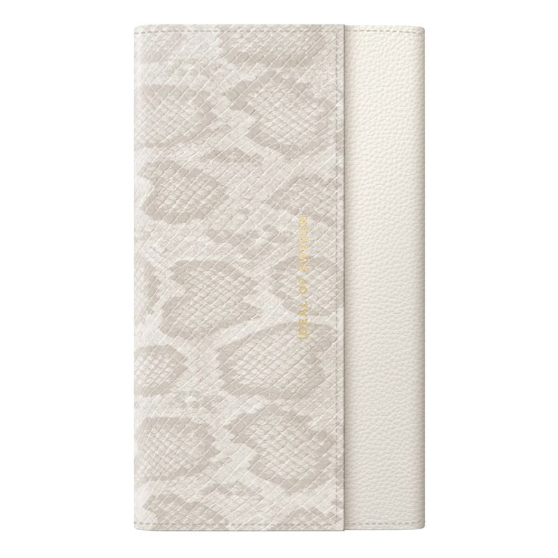 iDeal of Sweden - Galaxy S20 Ultra 5G Etui Pearl Python Signature iDeal of Sweden - Galaxy S20 Ultra 5G Etui Pearl Python Signature