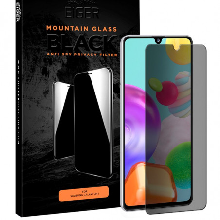 Eiger - Galaxy A41 Protection écran MOUNTAIN PRIVACY