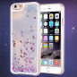 Coque Pailletée Quicksand Star Apple iPhone 6/6S